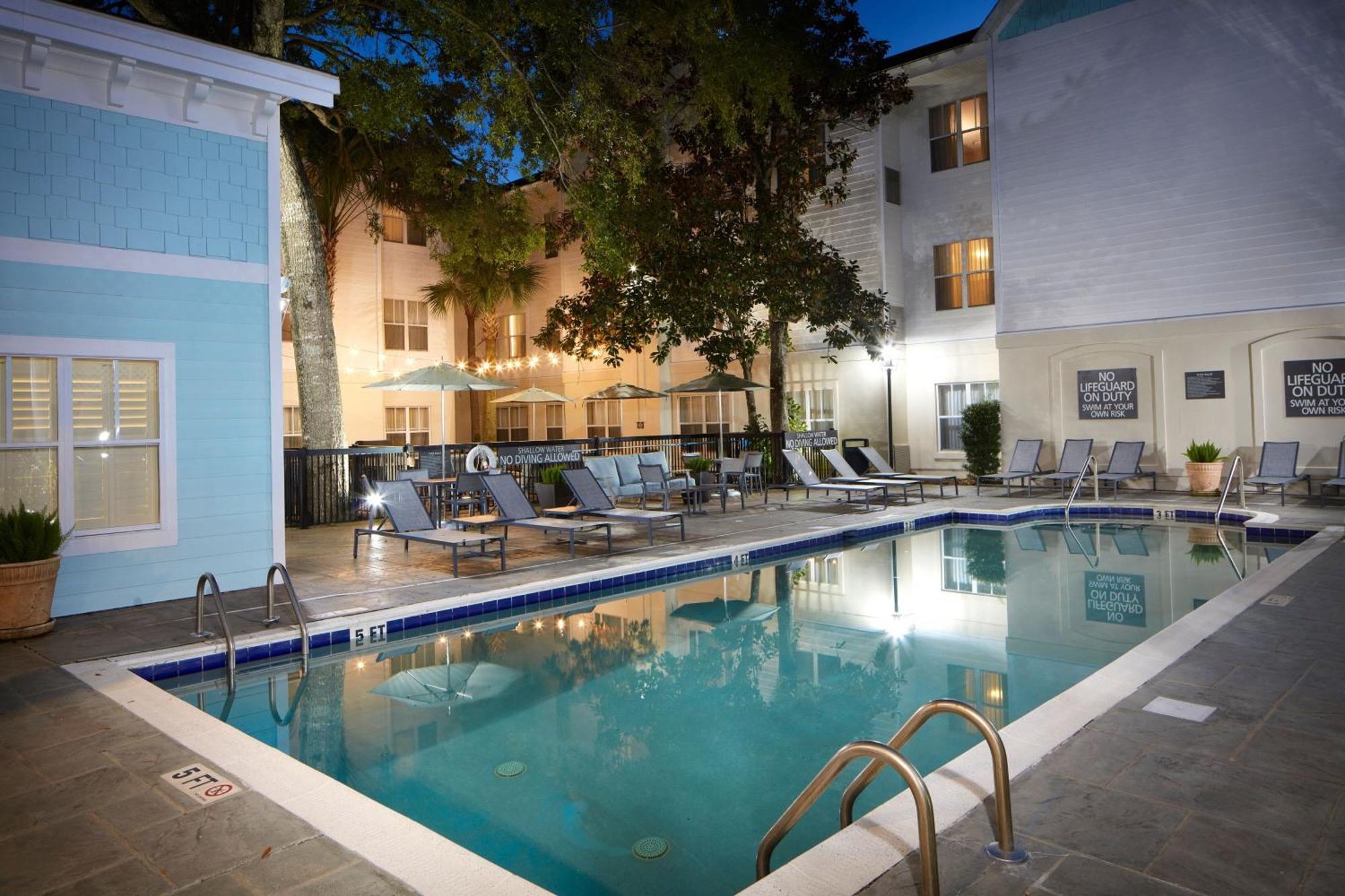 Residence Inn By Marriott Charleston Mt. Pleasant Mount Pleasant Exterior photo