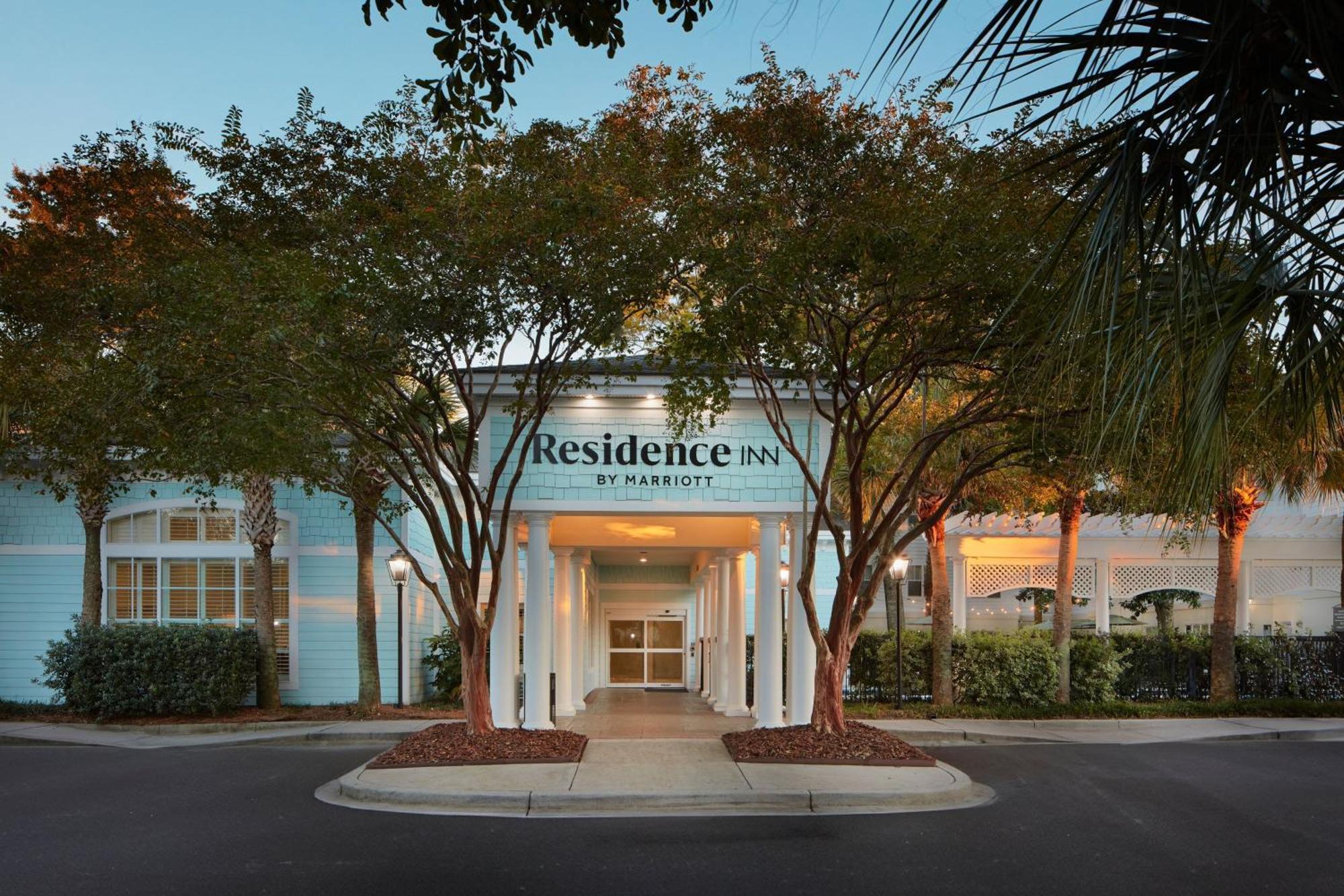 Residence Inn By Marriott Charleston Mt. Pleasant Mount Pleasant Exterior photo