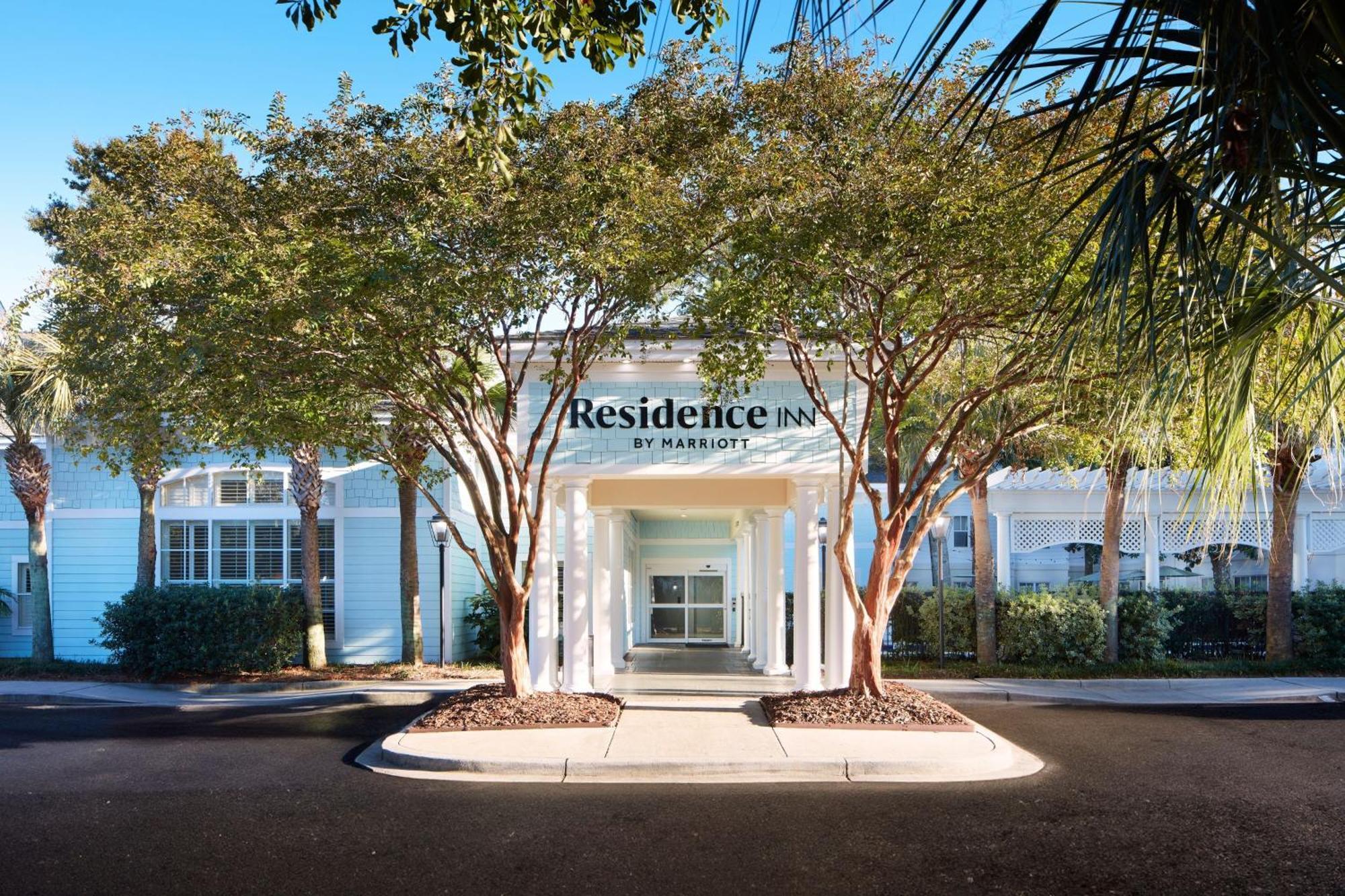 Residence Inn By Marriott Charleston Mt. Pleasant Mount Pleasant Exterior photo