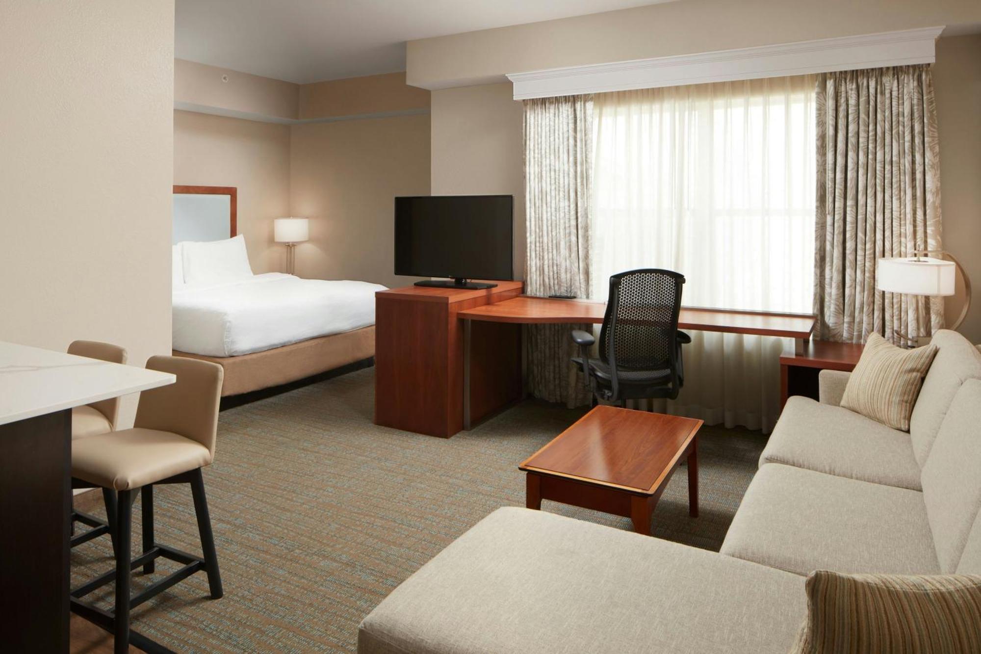 Residence Inn By Marriott Charleston Mt. Pleasant Mount Pleasant Exterior photo